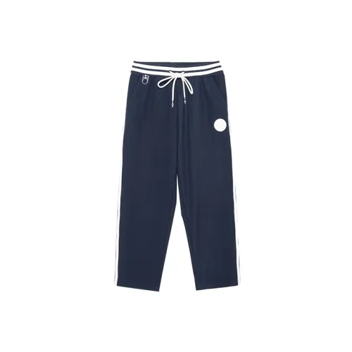 Palladium Casual Pants Men Dark Navy Blue