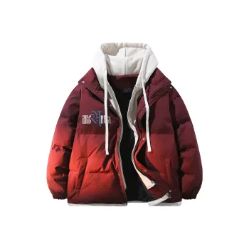 ArcaneFunk Down Jackets Unisex