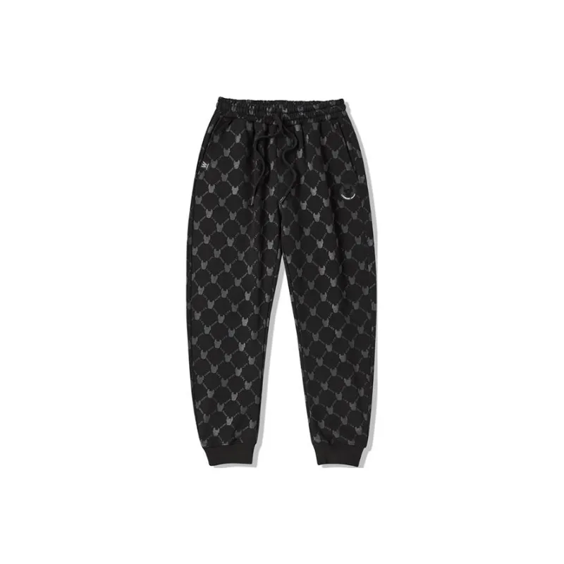 LIFEWORK HIDEAWAY Casual Pants Unisex-4