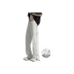 White Fleece-Lined