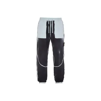 STONE ISLAND SS23 Casual Pants Men's Sky Color
