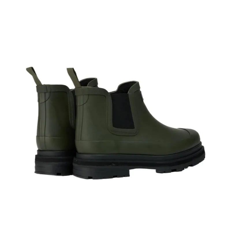 AIGLE Ankle Boots Women's White-3