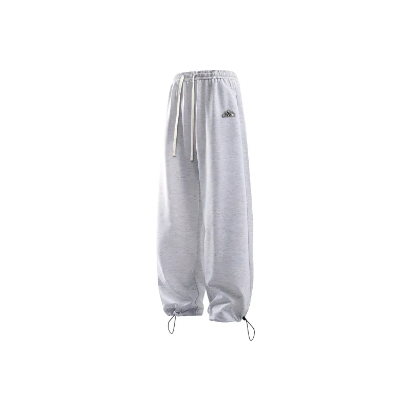 Feiyue Knitted Sports Pants Unisex-8
