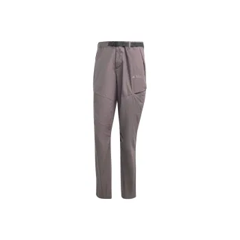 Adidas Terrex Xploric Trousers Woven Sweatpants Men's Charcoal Gray