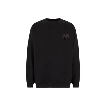 Vision Of Super FW24 Sweatshirt Men's Black