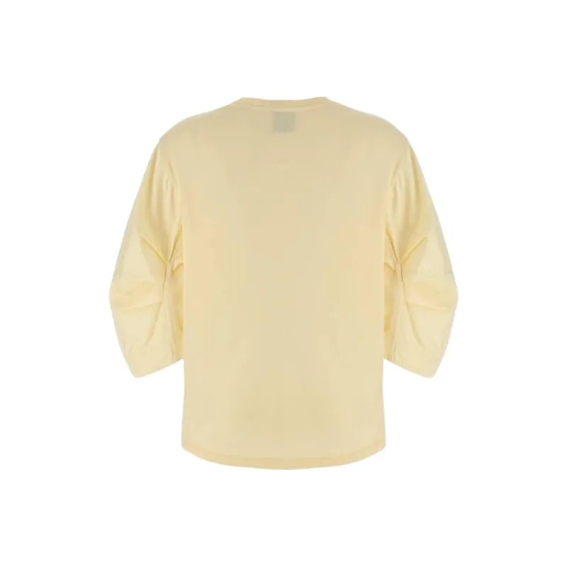 NUDE MASAHIKO MARUYAMA Cotton T shirt-1