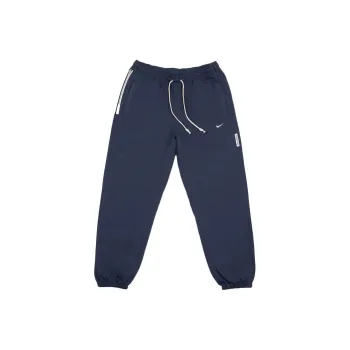 Nike Standard Issue Knitted Sports Pants Men's Thunder Blue