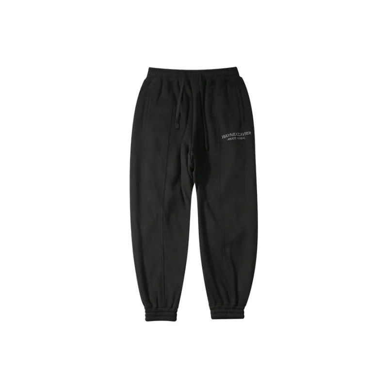 WAYNEXZAVIER Casual Pants Unisex-0