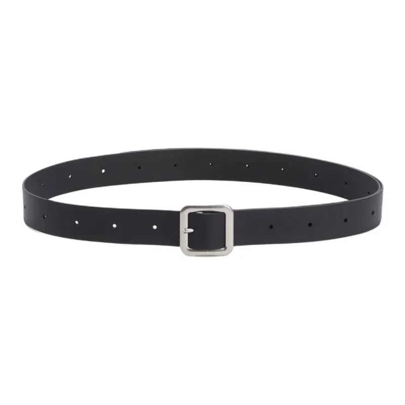 JIL SANDER Leather Belt-0