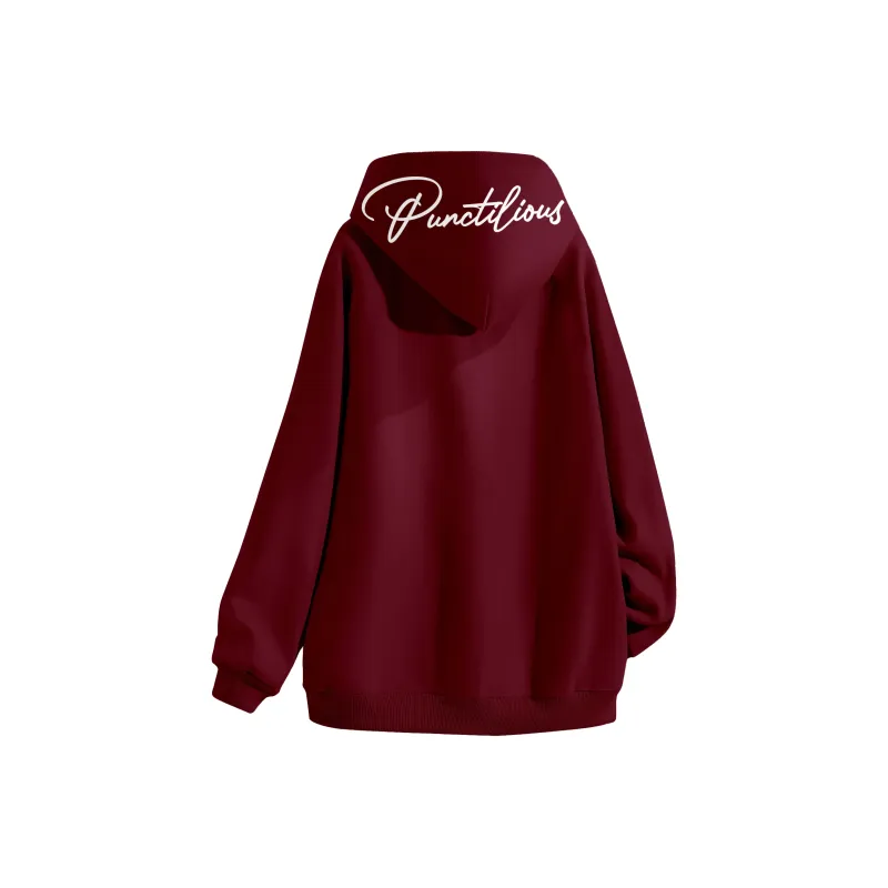 PUNCTILIOUS Sweatshirts Unisex-13