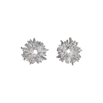 CHIMERA Copper Alloy Earrings Women's