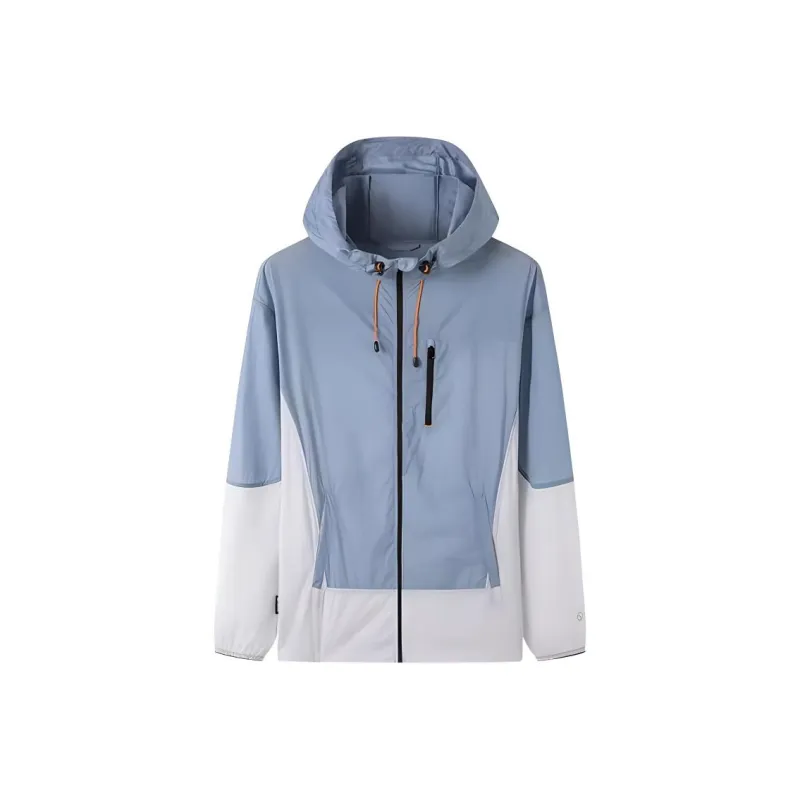 OUTDOOR PRODUCTS Sun Protection Clothing Men's Gray Blue-0