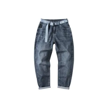 MindBridge Jeans Unisex Denim Blue