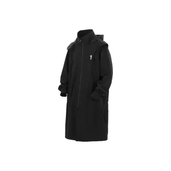 GUERRILLA GROUP Trench Coat Unisex