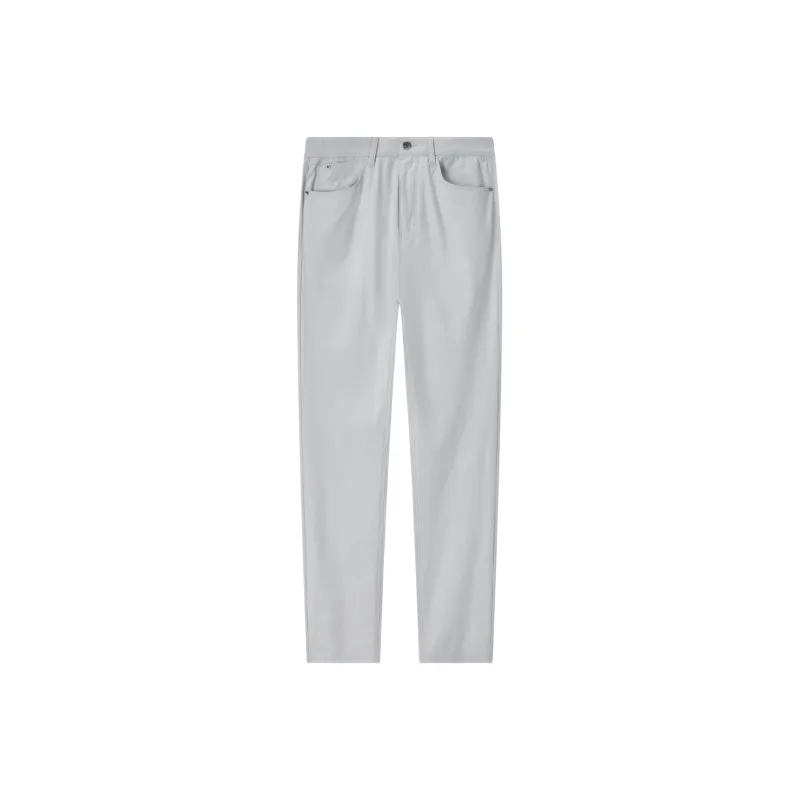 Jiumuwang Men's Pants Expert Small Black Pants Casual Pants Men's-14