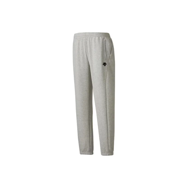 DESCENTE VOLLEYBALL Knitted Sweatpants Unisex-3