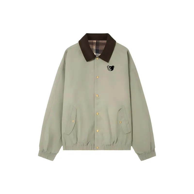 SAIQI Jackets Unisex-6