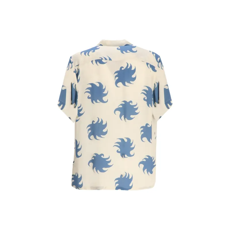 OAS Shirts Men Apricot-1