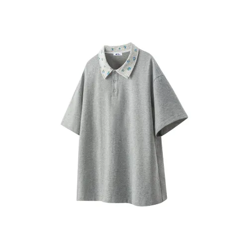 Warrior 6-8 T Shirt Women's Heather Gray