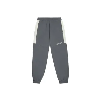 New Balance Knitted Sports Pants Men's Gray