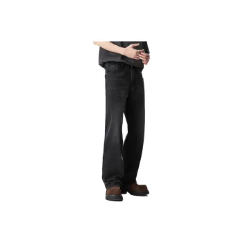 ALL IN Jeans Men's Dazzle Black