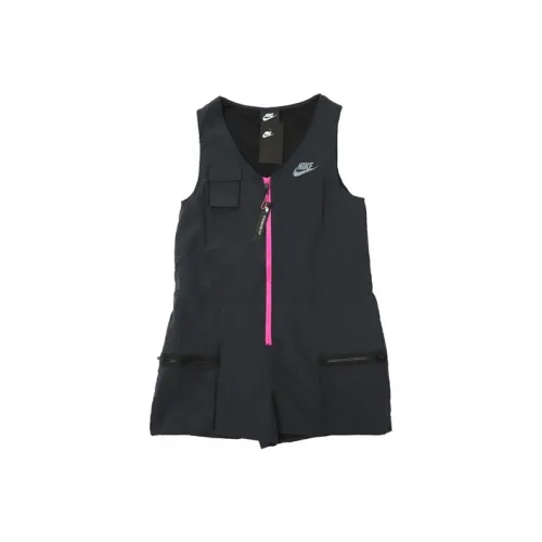 Nike Jumpsuits Women's Black
