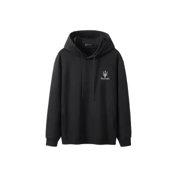 Maserati Sweatshirt Unisex Black