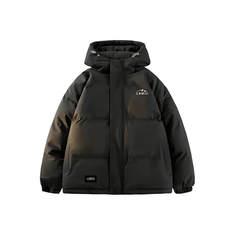 Lan Miao Puffer Jackets Unisex-0
