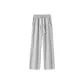 Heather Gray Fleece-Lined