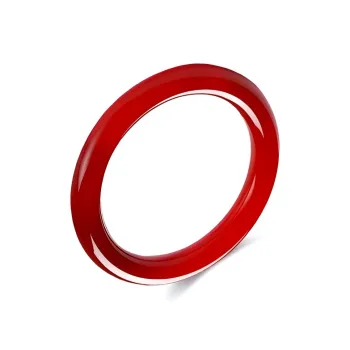 Xifeng Building Agate Jade Bangles Women's