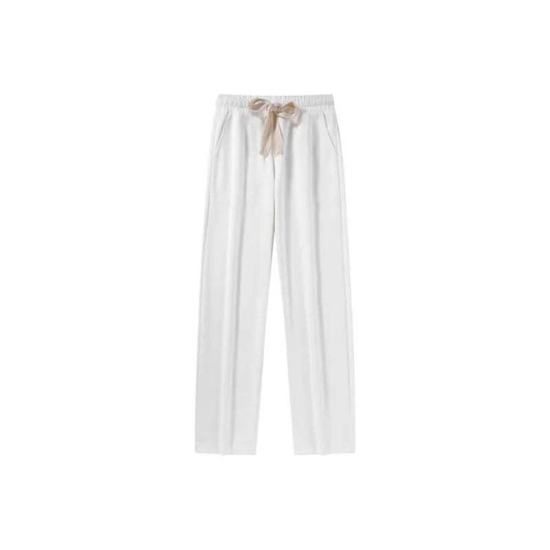 RAINCOME Straight Casual Pants Unisex-6