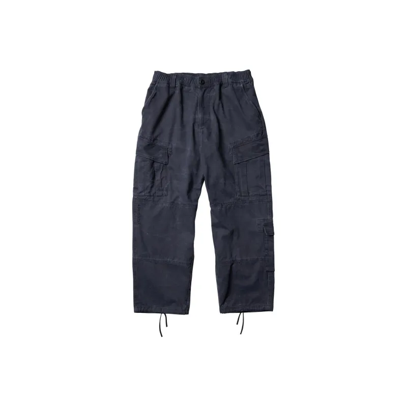 Liberaiders FW24 Casual Pants Men's Charcoal-0