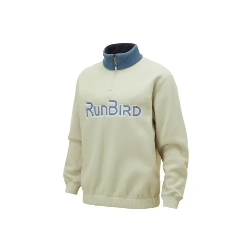 Mizuno Sweatshirts Unisex Beige