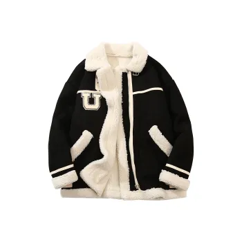 YooMore Puffer Jackets Unisex