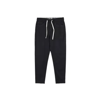 PUSH HZC Casual Pants Men's Black