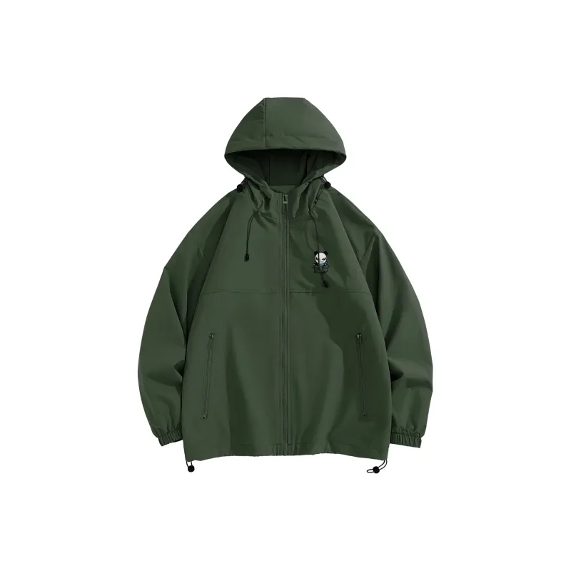 HIPANDA Long Sleeved Jacket For Spring And Autumn Seasons Men-4
