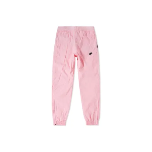 Nike Casual Pants Men Pink
