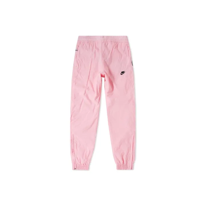 Nike Casual Pants Men Pink-0