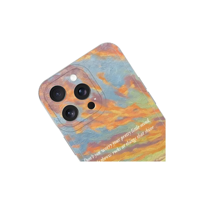 Ray chain Phone Cases-3