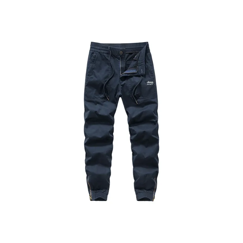 JEEP SPIRIT Cargo Pants Men-9