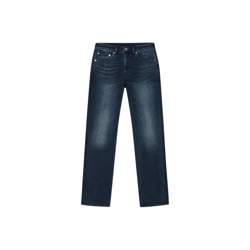 CALVIN KLEIN Jeans Men's Dark Blue-0