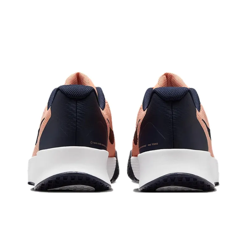 Nike Court Vapor Lite 3 Hc Apricot Agate White Obsidian-4