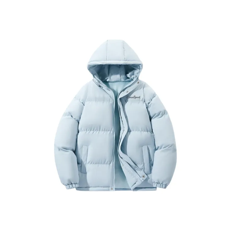 CrocoSport Puffer Jacket Unisex-4