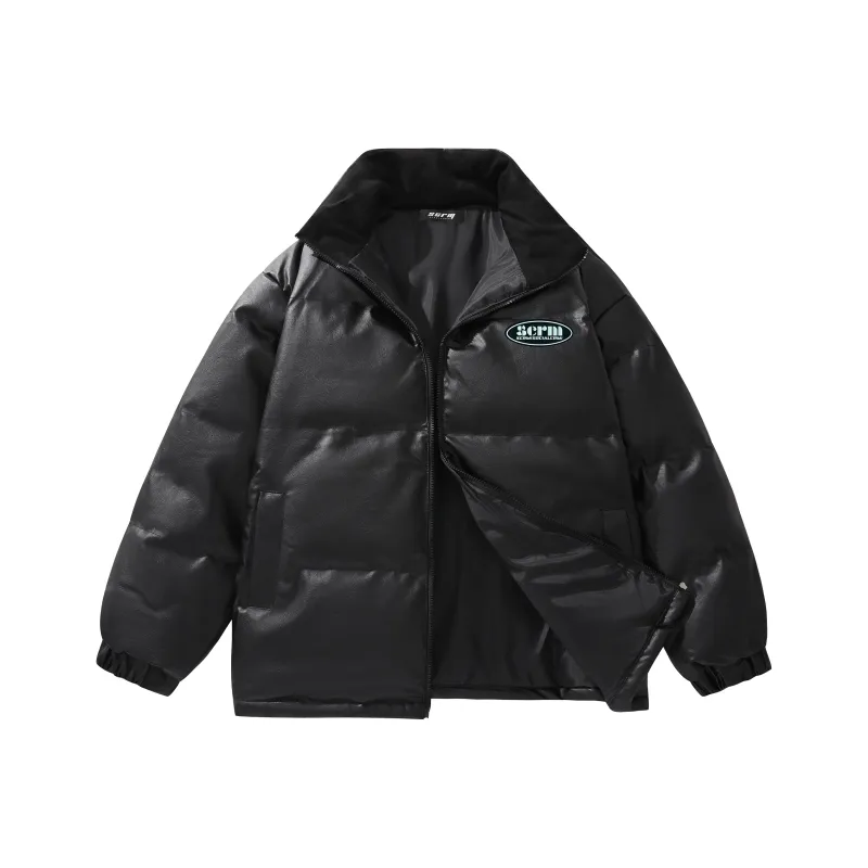 SCRM Puffer Jackets Unisex-7