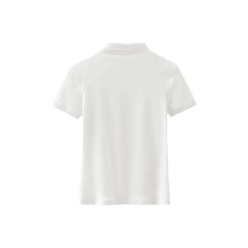 DOUBLE STAR 88 T Shirt Women's White-1