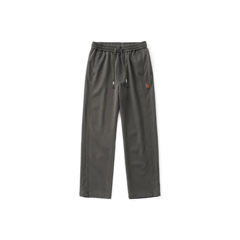 HKRXEC Casual Pants Men-4