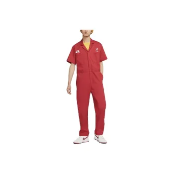 Nike Jumpsuits Men Campus Red