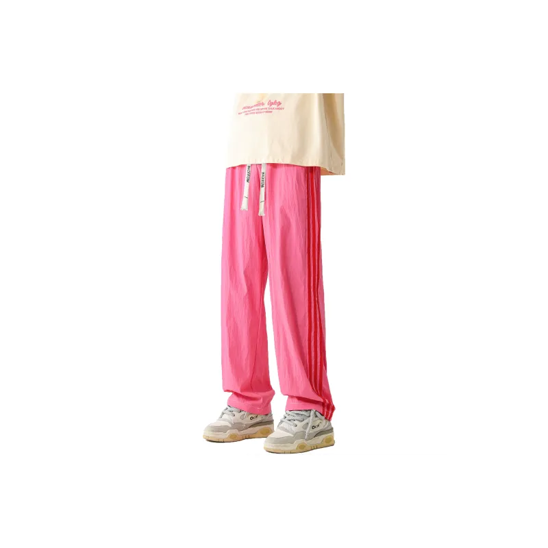 David Bakken Casual Pants Unisex-5
