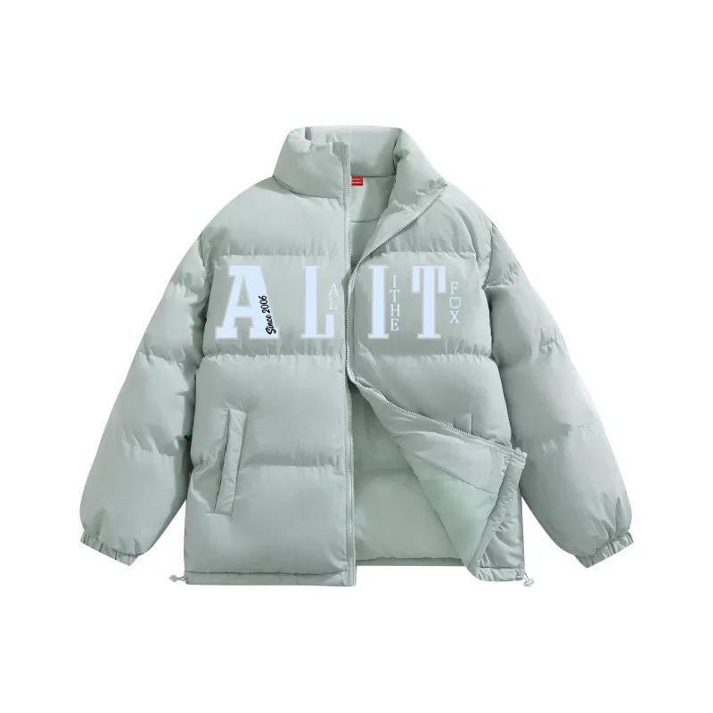 ALI THE FOX Puffer Jacket Unisex-4
