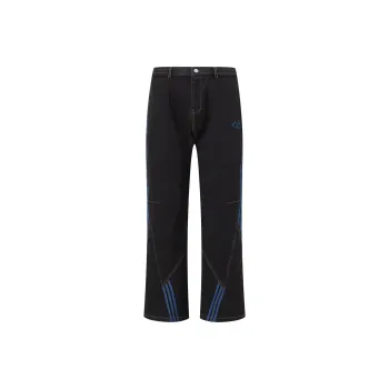 URS GGON Jeans Unisex Black